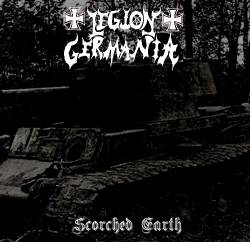 Legion Germania : Scorched Earth